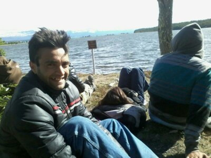 Date this georgeous Argentina man Christian from Esquel AR103