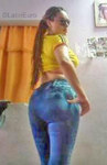 nice looking Colombia girl Fernanda from Bogota CO21095