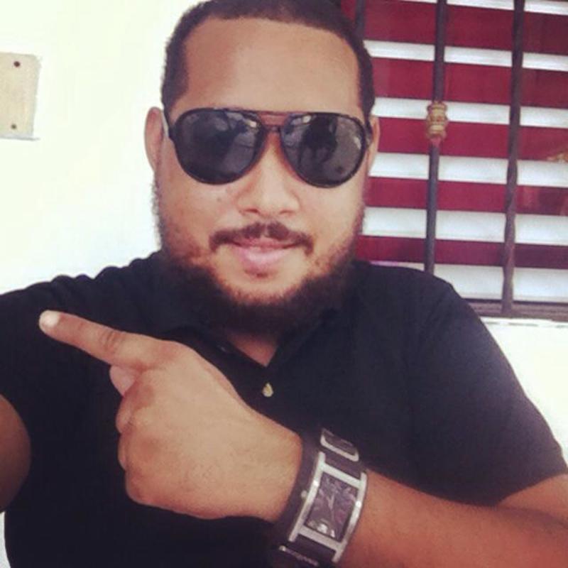 Date this sultry Dominican Republic man Joel grullon from Santo Domingo DO28256