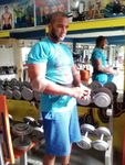 red-hot Dominican Republic man Leonardo from Santiago DO28302