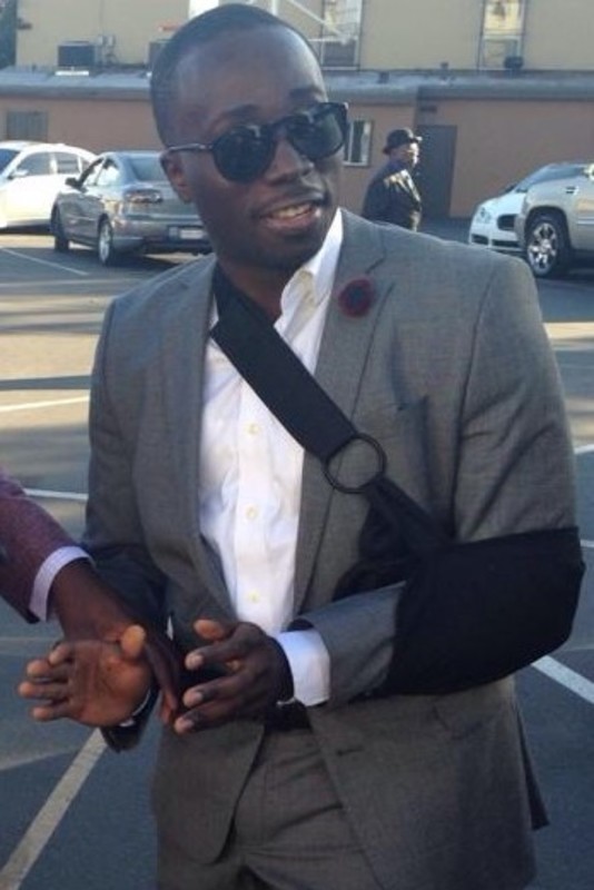 Date this hot United States man Nmandi from Los Angeles US18075