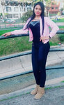 young Colombia girl Julieth from Bogota CO21205