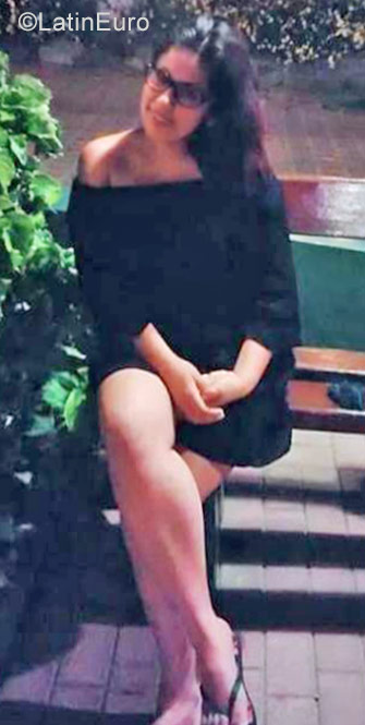 Date this charming Peru girl Luisa from Lima PE1101