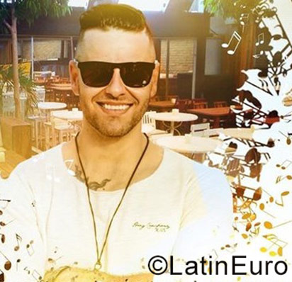 Date this young Brazil man Jony from Sao Paulo BR10009