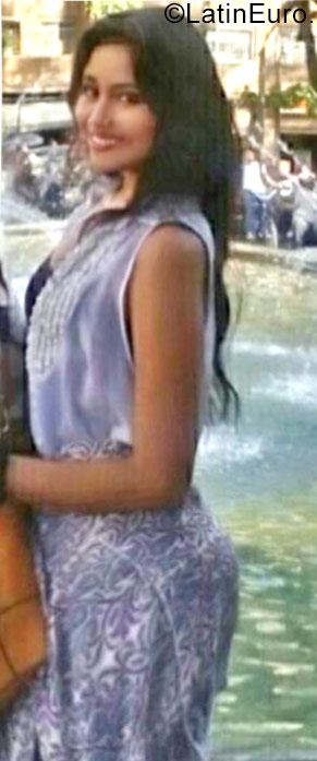 Date this exotic Colombia girl Julieth from Santa Marta CO21229