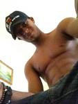hot Dominican Republic man Frangel from Santo Domingo DO28422