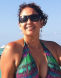 Date this attractive Colombia girl Olga from Medellin CO21267