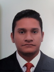happy Colombia man Fidel Raul Lope from Cali CO21269