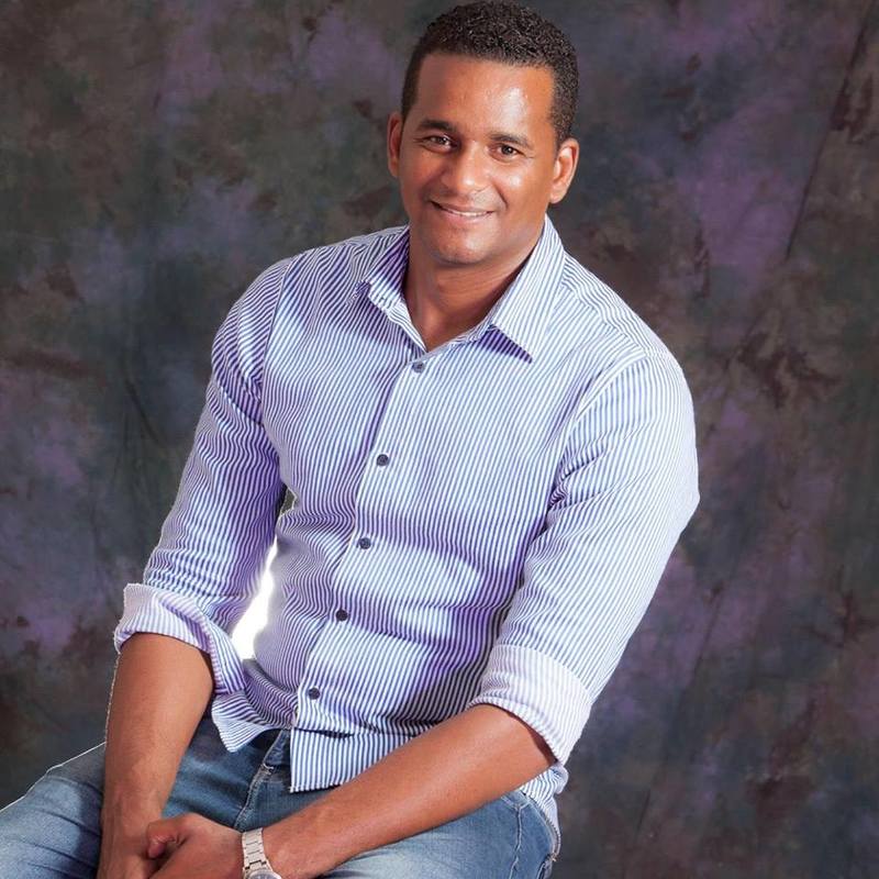 Date this cute Dominican Republic man Richard from Santo Domingo DO28477