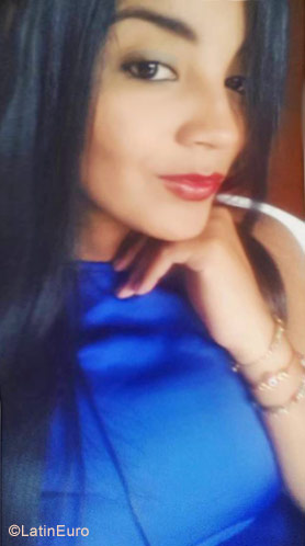 Date this delightful Colombia girl Luisa from Ibague CO26164