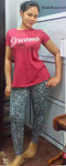 charming Philippines girl Jenerose from Bacolod City - I also work in Bahrain PH955