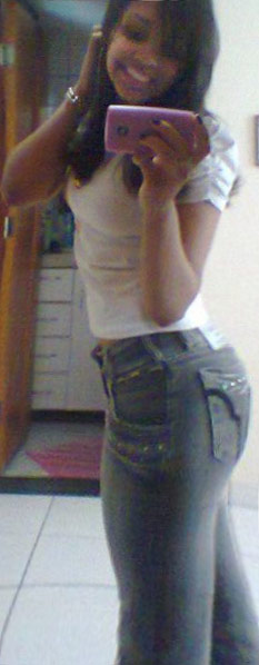 Date this good-looking Brazil girl Barbara from Belo Horizonte BR10031