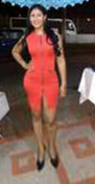 Date this charming Colombia girl Luisa from Medellin CO21317