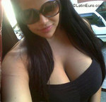 tall Colombia girl Susi from Medellin CO21339