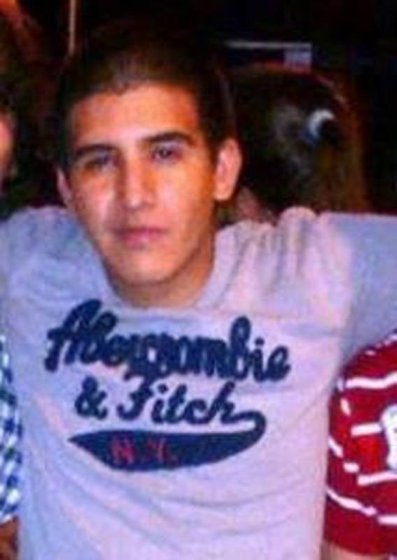 Date this young Colombia man Cristian andres from Cali CO21348