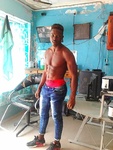 nice looking Dominican Republic man Fernando from Santo Domingo DO28602