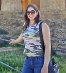 nice looking Colombia girl Pauly from Medellin CO21385