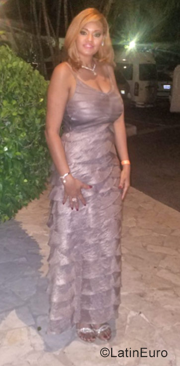 Date this exotic Dominican Republic girl Josefina from Santiago DO28619
