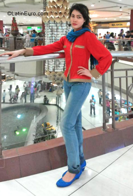Date this tall Philippines girl Welgan from Iligan City PH957