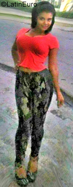 Date this stunning Dominican Republic girl Mabel from San Francisco de Macoris DO28669