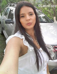 tall Colombia girl Marly from Bucaramanga CO21612