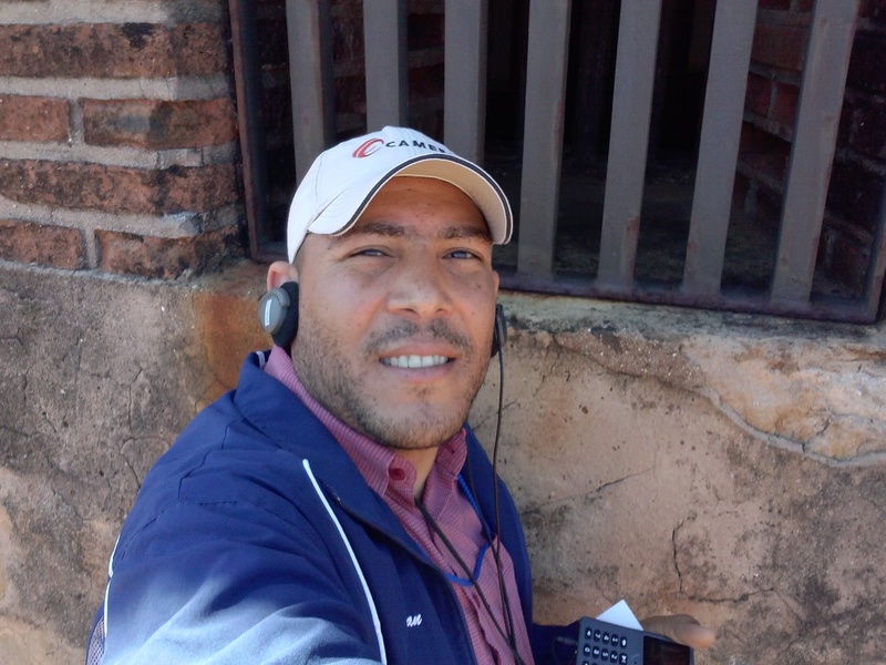 Date this athletic Dominican Republic man WASCAR DANIDO A from Santo Domingo DO28976