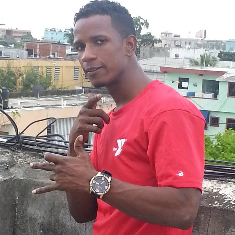 Date this gorgeous Dominican Republic man Manuel alexande from Santo Domingo DO29033