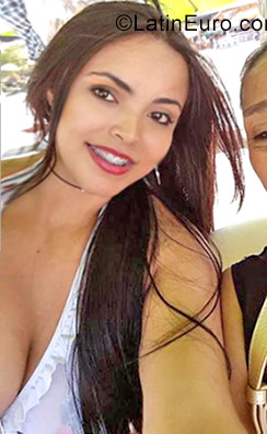 Date this happy Colombia girl Liliana from Medellin CO21712