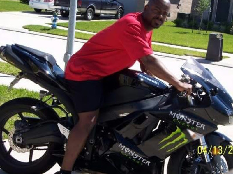 Date this happy United States man Jacquezze from Houston US18229