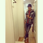 red-hot Colombia man Andres Rada from Barranquilla CO21738