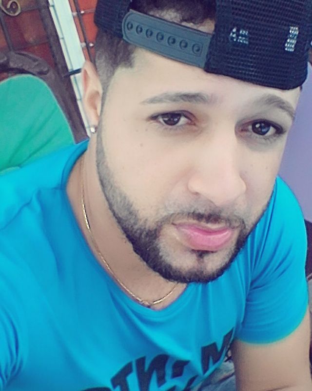 Date this young United States man Gerardo from New York US18240