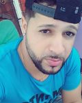 attractive United States man Gerardo from New York US18240