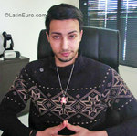good-looking United States man  from Los Angeles US18242