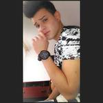 young Colombia man Ricardo from Bogota CO21753