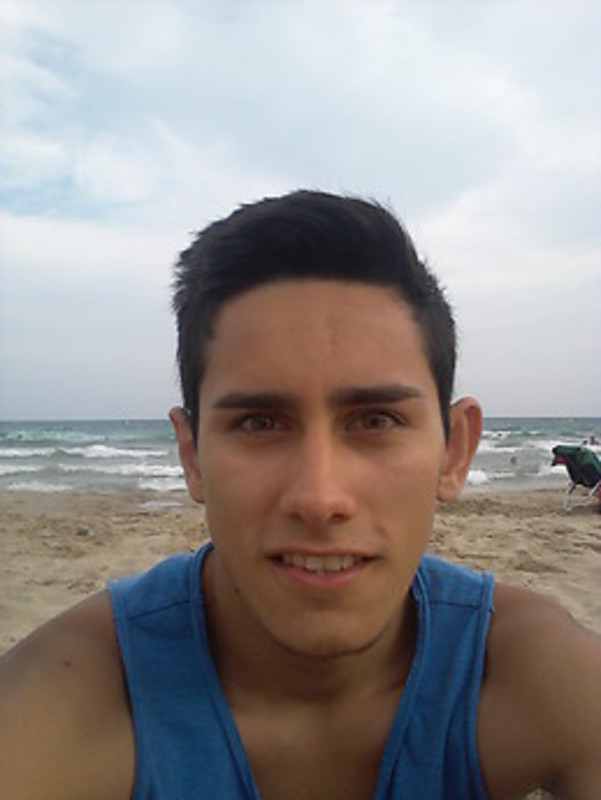 Date this hard body Dominican Republic man Francisco from San Crist&oacute;bal DO29169