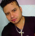 young Colombia man Jesus alonso from Medellin CO21776
