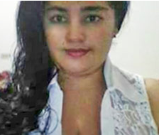 Date this voluptuous Colombia girl Carolina from Pereira CO21781