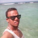 happy Dominican Republic man Pedro abel from San Francisco De Macoris DO29326