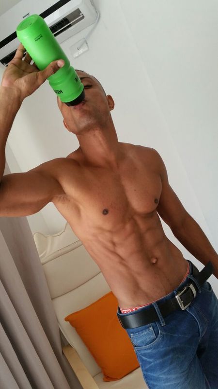 Date this funny Dominican Republic man Yunior from Santiago DO29375