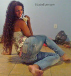 happy Brazil girl Karolina from Rio de Janeiro BR10111