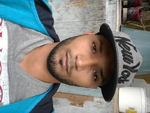 young Dominican Republic man Eliezer from Santo Domingo DO29399