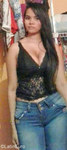 cute Colombia girl Andrea from Barranquilla CO21901