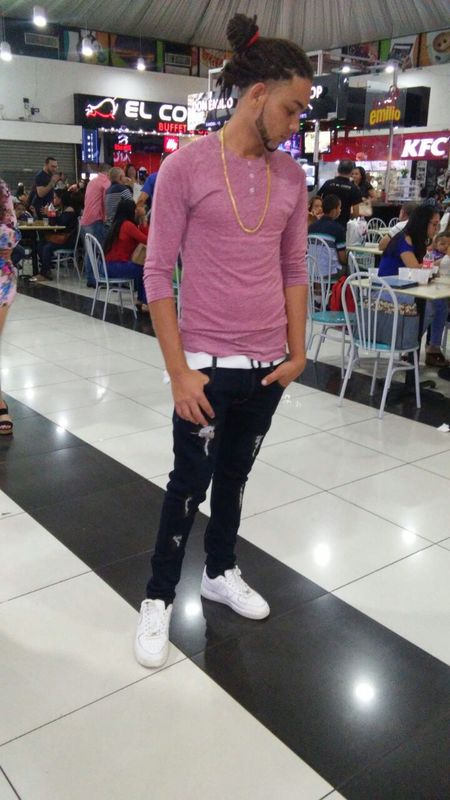 Date this funny Dominican Republic man Jos Manuel from Santiago DO29505