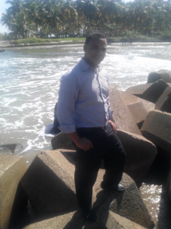 Date this pretty Dominican Republic man Francisco from Santiago DO29546