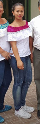 Date this hard body Colombia girl Nathaly from Bogota CO21957