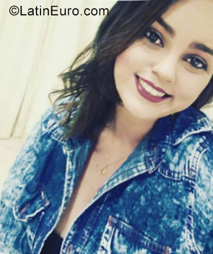 Date this exotic Brazil girl Bruna from Goiania BR10133