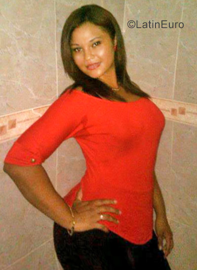 Date this charming Dominican Republic girl Jomary from Higuey DO29602