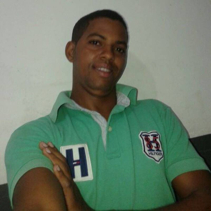 Date this happy Brazil man Gabriel from Salvador BR10152