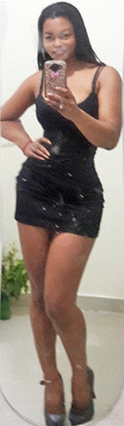 Date this cute Chile girl Zaida from Santiago CO22037
