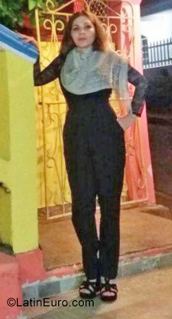 Date this fun Colombia girl Ligia from Bogota CO22046